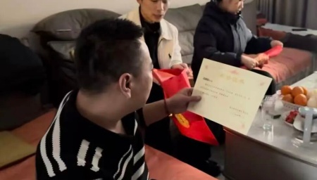 “暖冬传“艺”韵，家访暖人心”——beat365官网艺术学院“冬日暖阳”大家访 （第二期）