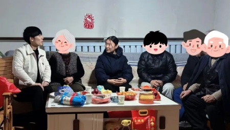 “暖冬传“艺”韵，家访暖人心”——beat365官网艺术学院“冬日暖阳”大家访 （第二期）
