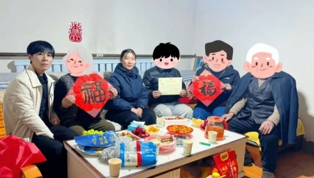 “暖冬传“艺”韵，家访暖人心”——beat365官网艺术学院“冬日暖阳”大家访 （第二期）