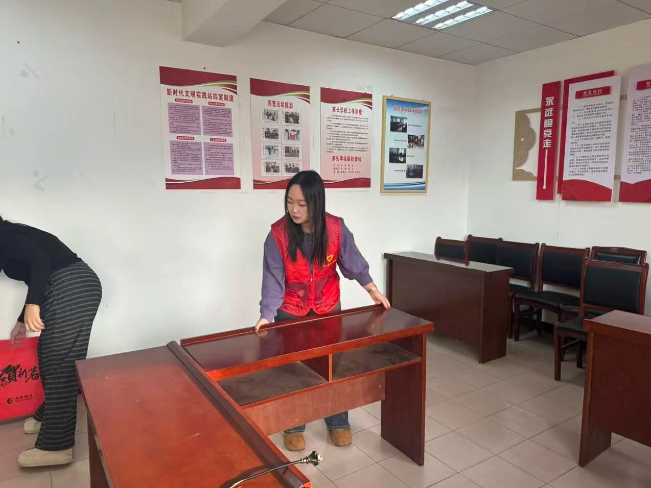 寒假返家乡实践——青春赴使命，服务暖家乡