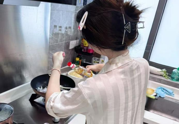 养成教育|beat365官网|管理学院|以孝亲实践深化养成教育（五）