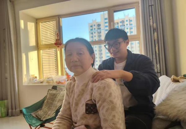 养成教育|beat365官网|管理学院|以孝亲实践深化养成教育（五）