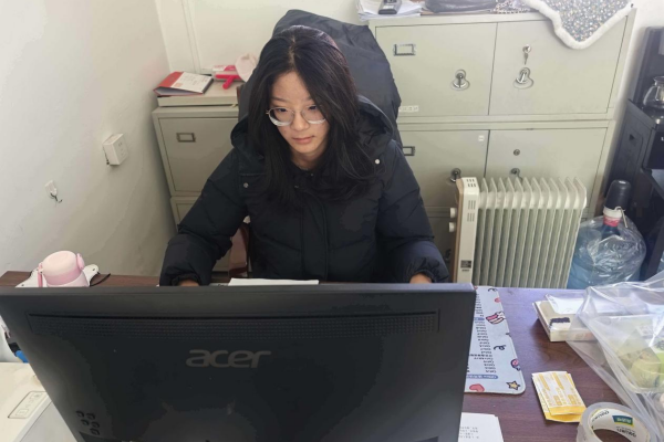 beat365官网经济学院学子寒假‘‘返家乡’’社会实践服务活动（一）