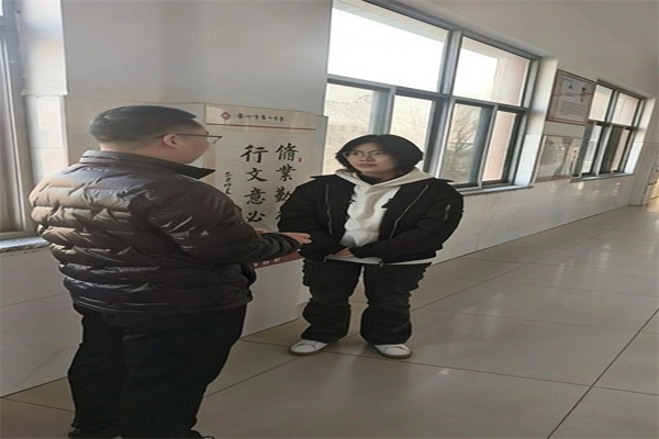 beat365官网康复医学院学子寒假“返家乡”社会实践服务活动（二）