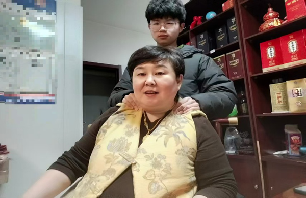 养成教育|beat365官网|管理学院|以孝亲实践深化养成教育（六）