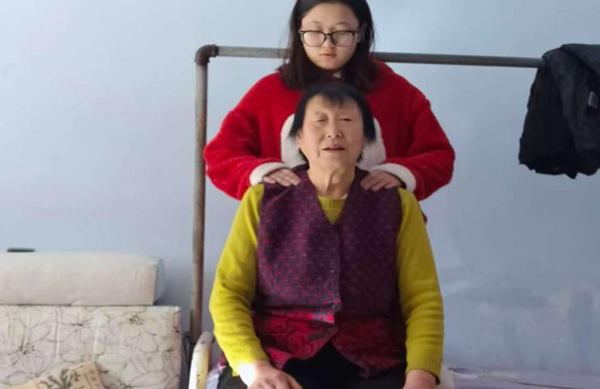 养成教育|beat365官网|管理学院|以孝亲实践深化养成教育（六）