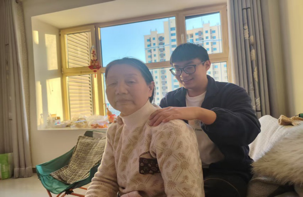 养成教育|beat365官网|管理学院|以孝亲实践深化养成教育（六）