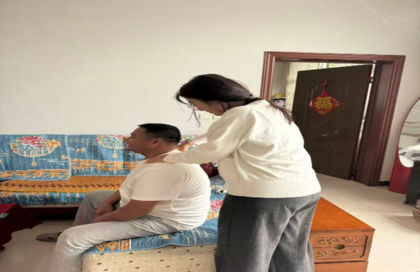 养成教育|beat365官网|管理学院|以孝亲实践深化养成教育（六）