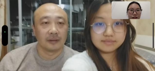 家校共育，暖冬同行|beat365官网管理学院“冬日暖阳”寒假家访暖心启程（六）