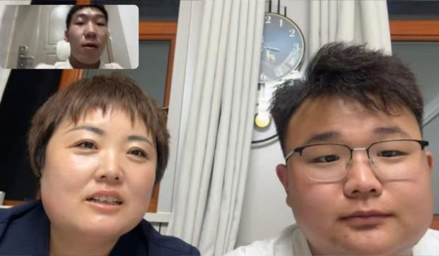家校共育，暖冬同行|beat365官网管理学院“冬日暖阳”寒假家访暖心启程（六）