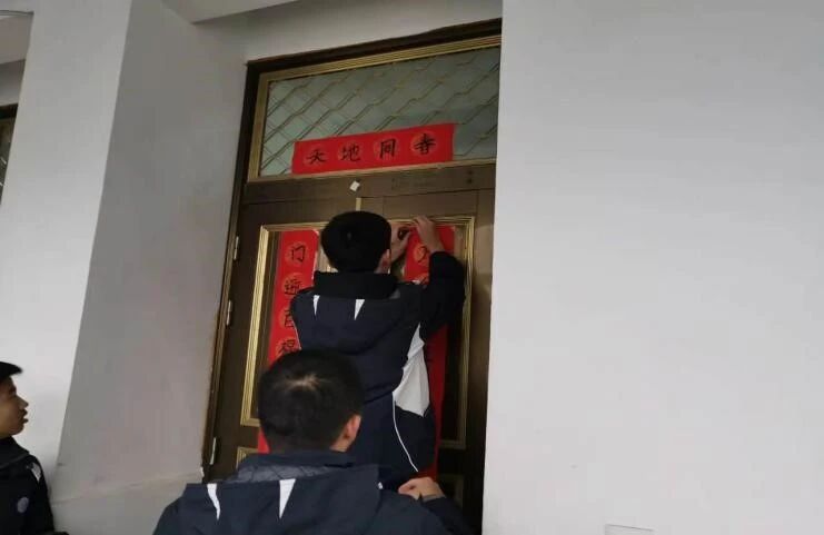 养成教育|beat365官网|管理学院|以孝亲实践深化养成教育（八）