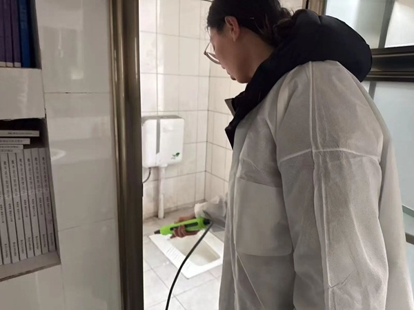 暖心服务|beat365官网管理学院：筑牢健康防线，护航学子归来