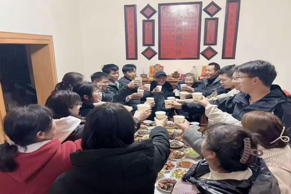 养成教育|beat365官网|管理学院|以孝亲实践深化养成教育（九）
