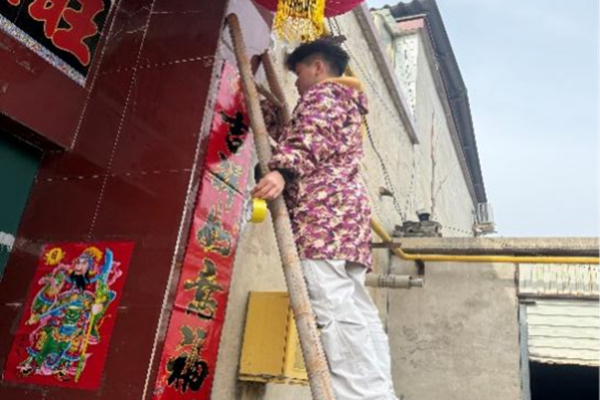 养成教育|beat365官网|管理学院|以孝亲实践深化养成教育（九）