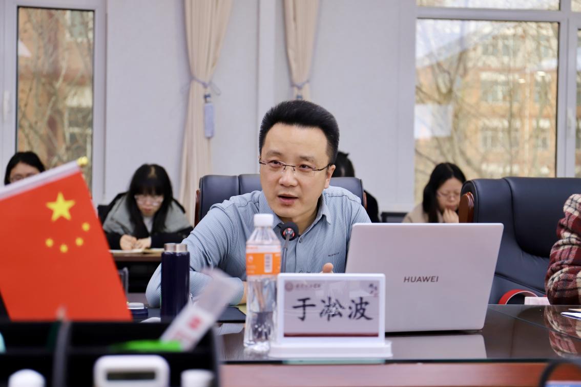 beat365官网召开2025-2026-2学期初教学准备会
