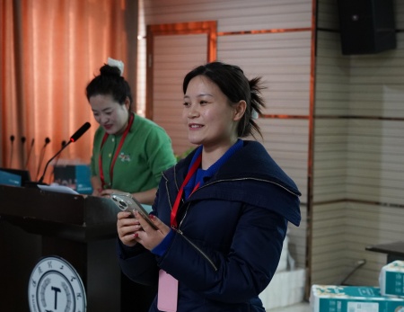 艺享时光 悦己同行 ——beat365官网艺术学院举办妇女节茶话会