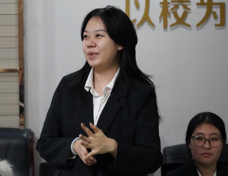 艺享时光 悦己同行 ——beat365官网艺术学院举办妇女节茶话会