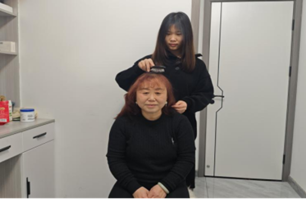 养成教育|beat365官网|管理学院|以孝亲实践深化养成教育（十）