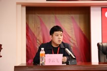 beat365官网召开2026年春季学期第二周学生工作部署会