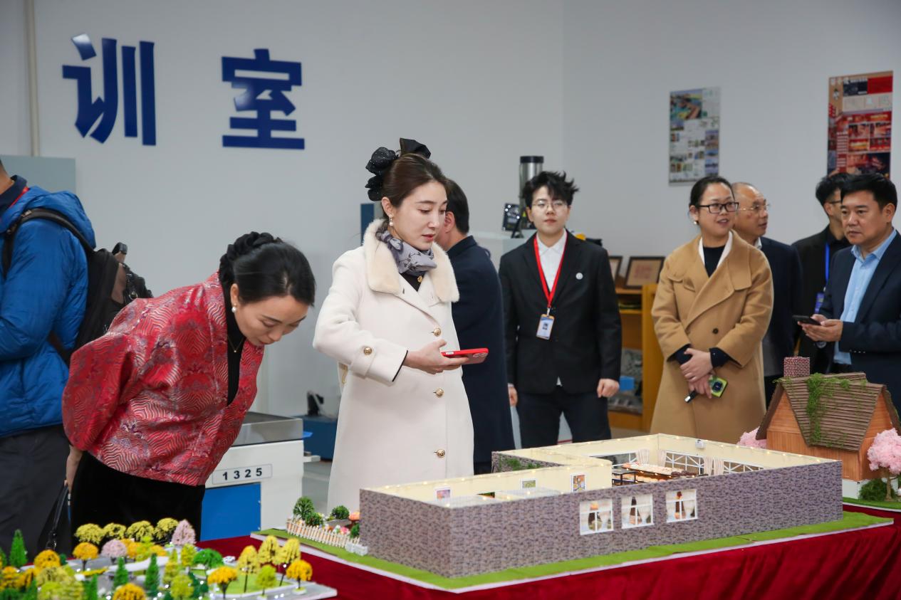 科技赋能产教融合 创新服务驱动发展——beat365官网第二届产教融合高质量发展大会圆满举办