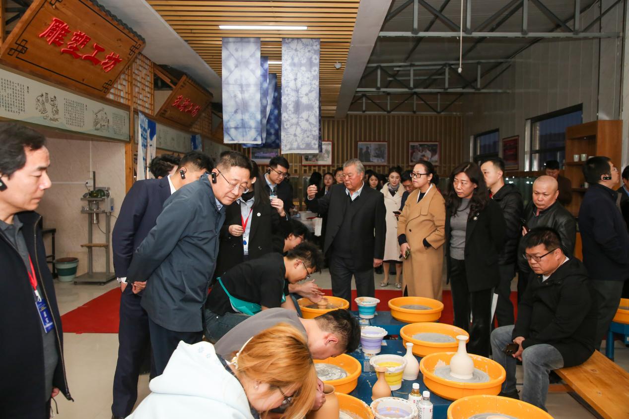 科技赋能产教融合 创新服务驱动发展——beat365官网第二届产教融合高质量发展大会圆满举办