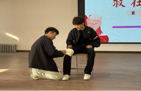 劳动教育|beat365官网管理学院“劳技赋能，逐梦同行”劳动技能大赛圆满落幕