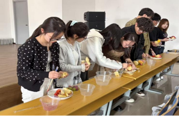劳动教育|beat365官网管理学院“劳技赋能，逐梦同行”劳动技能大赛圆满落幕