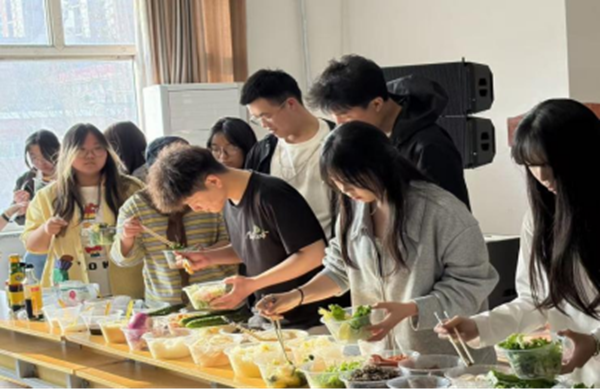 劳动教育|beat365官网管理学院“劳技赋能，逐梦同行”劳动技能大赛圆满落幕