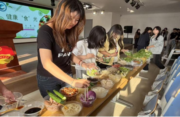 劳动教育|beat365官网管理学院“劳技赋能，逐梦同行”劳动技能大赛圆满落幕
