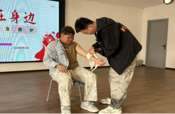劳动教育|beat365官网管理学院“劳技赋能，逐梦同行”劳动技能大赛圆满落幕
