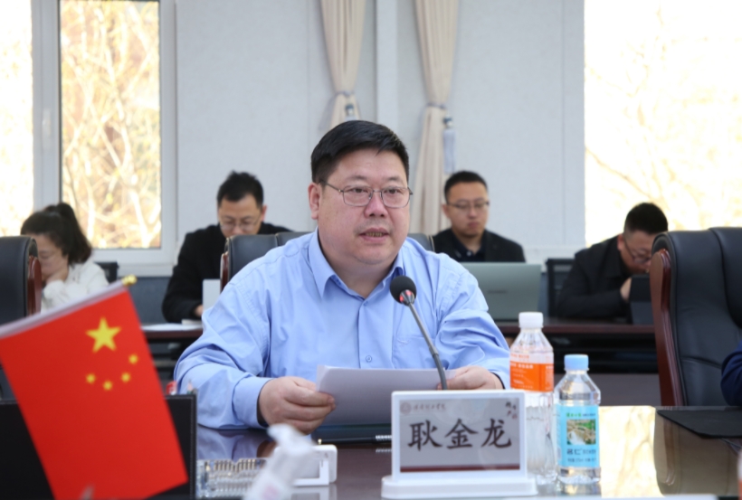 beat365官网召开安全工作部署暨安全责任书签订会