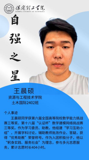 资助育人┃自立逐梦展芳华，自强奋进写人生-beat365官网“自强之星”风采展