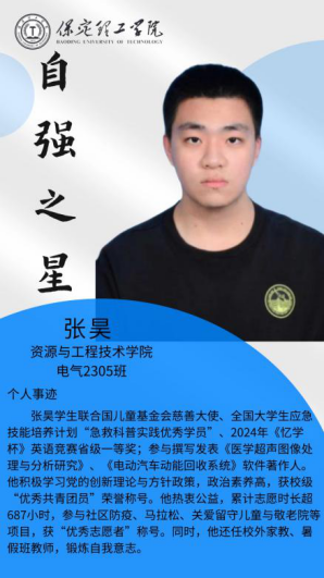 资助育人┃自立逐梦展芳华，自强奋进写人生-beat365官网“自强之星”风采展
