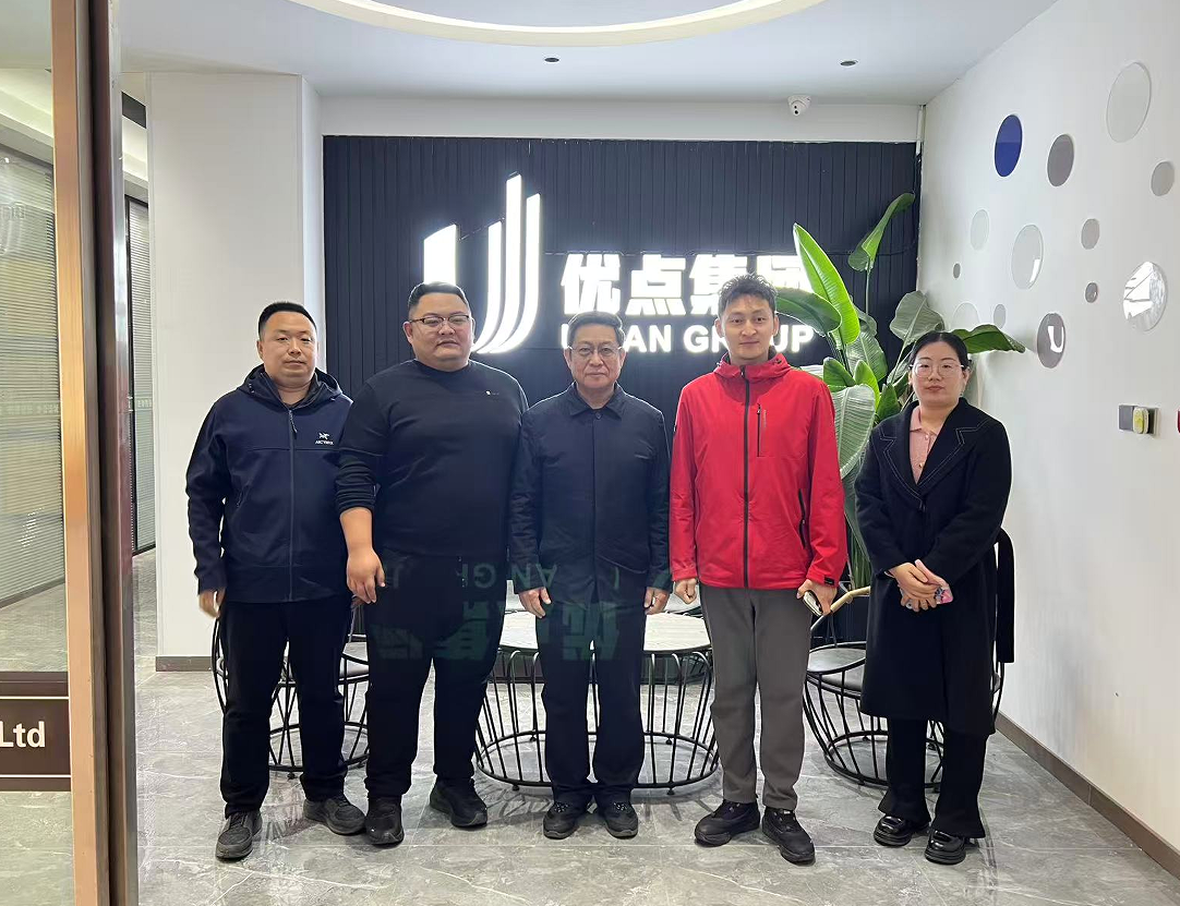 访企拓岗搭平台，校企共建实习基地——beat365官网会计学院走访河北友胜算会计服务有限公司