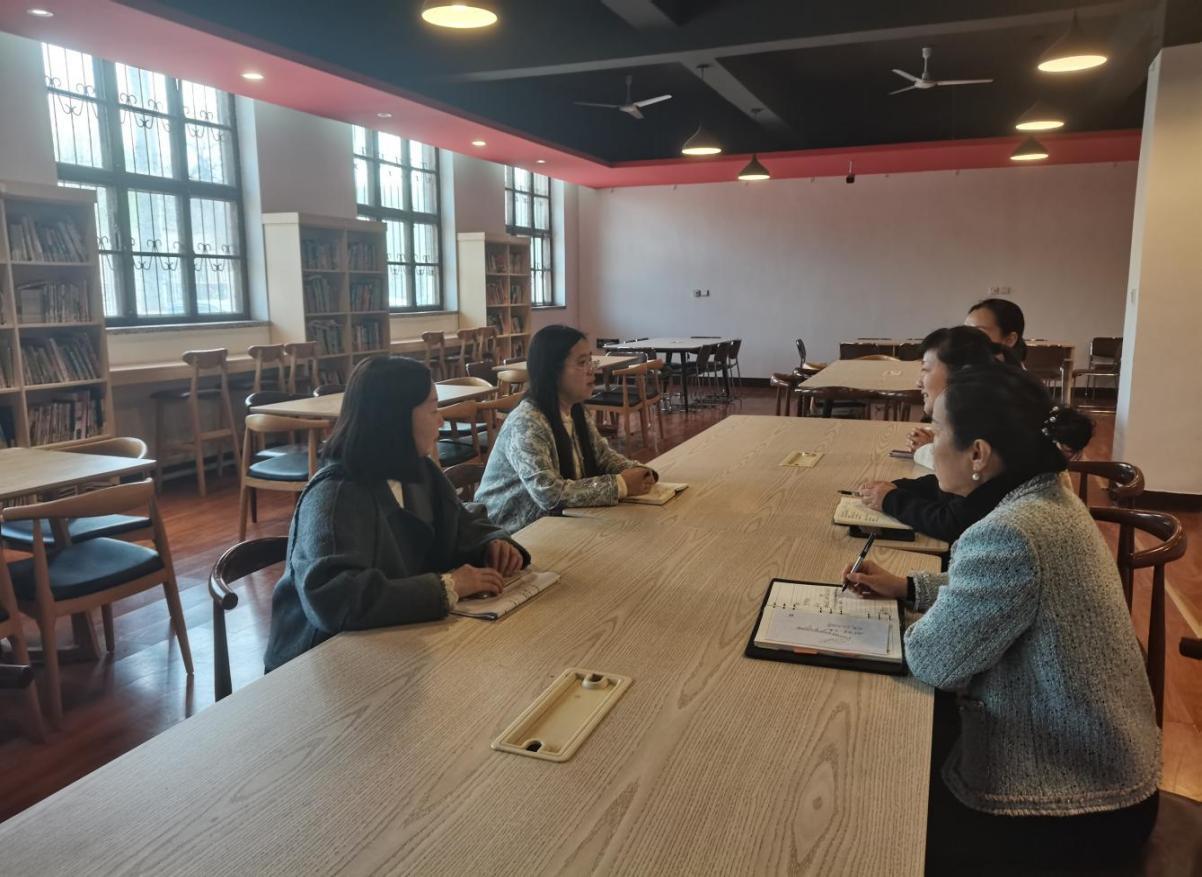 【教育学院·学院快讯】beat365官网教育学院赴保定市中小学综合实践学校开展交流座谈