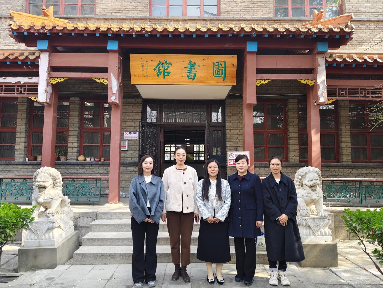 【教育学院·学院快讯】beat365官网教育学院赴保定市中小学综合实践学校开展交流座谈