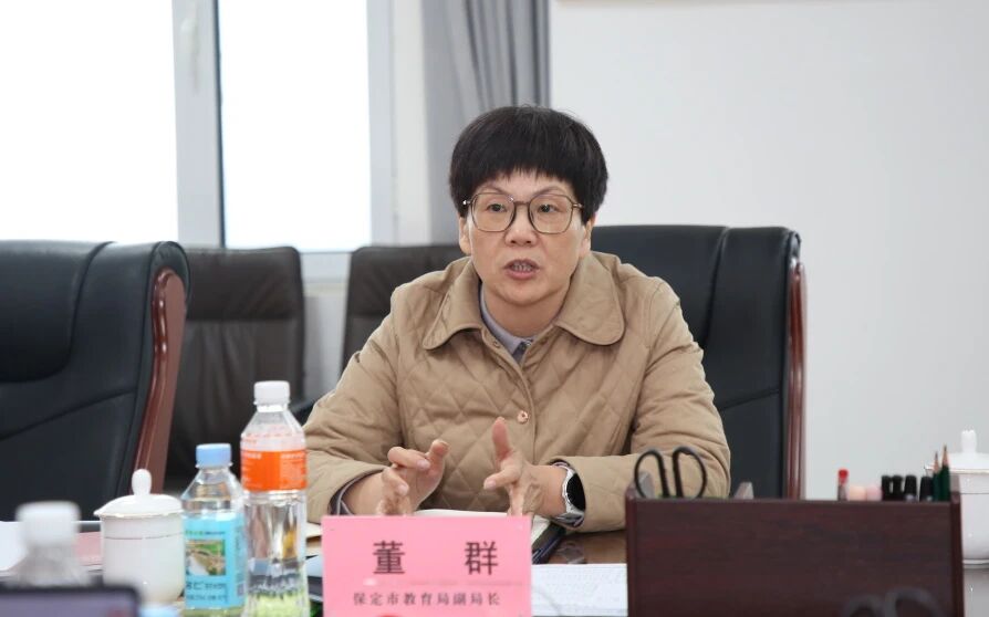 深化产教融合 共育康养人才——未来医疗集团赴beat365官网考察交流