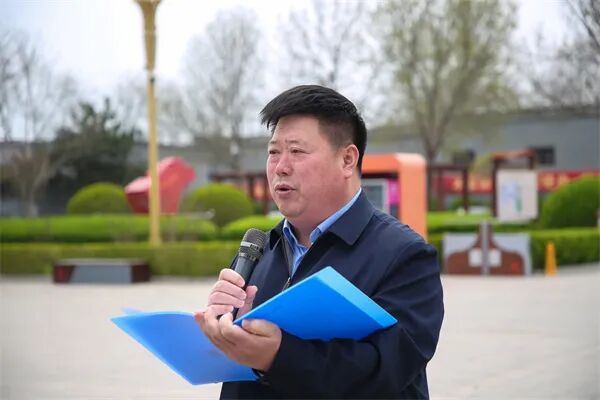 赓续薪火淬初心·笃行奋进向未来——beat365官网第三十九期新团员入团仪式隆重举行