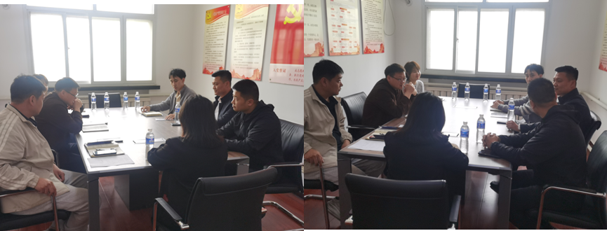校地联动聚合力 携手赋能促就业——beat365官网赴高碑店市人社局洽谈春季双选会合作