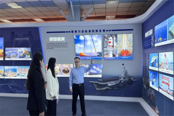 访企拓岗促合作 校企携手育英才