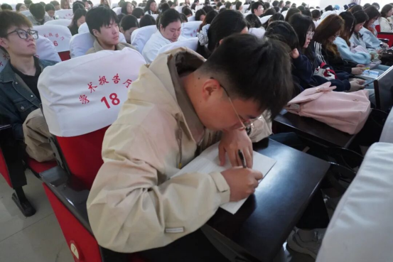 研途领航：会计学院考研择校宣讲会