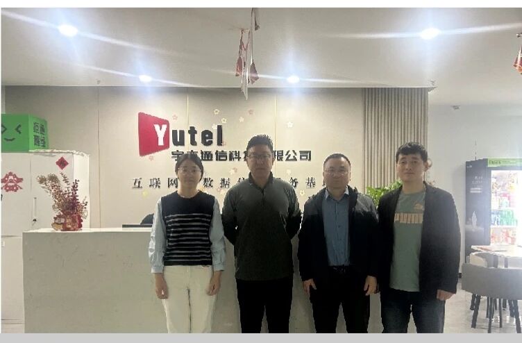 【拓岗行动，就业启航】|beat365官网|信息科学与工程学院｜访企拓岗搭桥梁 校企合作促就业