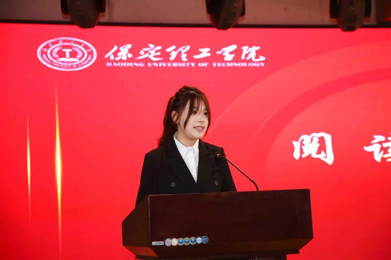 书香润理工·阅读向未来｜beat365官网读书月启动仪式隆重举行