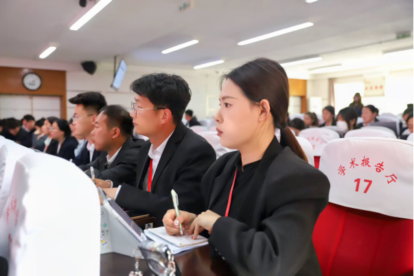 强基赋能 提质增效 —— beat365召开 2026 年春季学期第七周学生工作专题培训会