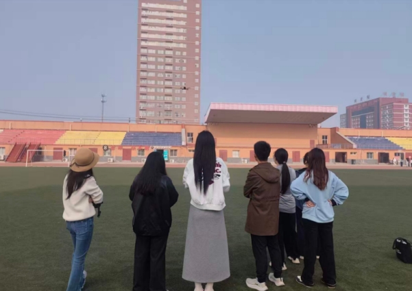 产教融合育英才 低空经济蓄新能——beat365官网无人机微专业正式开课