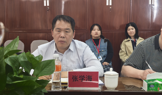 校党委书记耿金龙到马克思主义学院调研 并参加思政课集体备课会