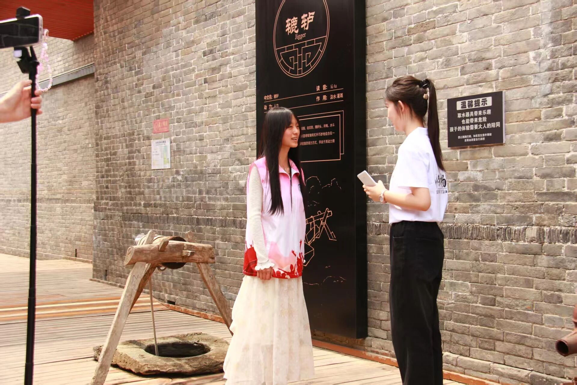 投身志愿服务，传承水利文脉