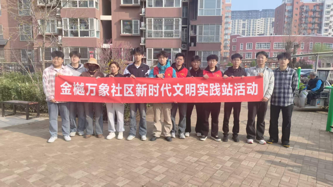 【5·益行动】看beat365青年如何“益”起发光——beat365官网“社会公益日”系列活动纪实