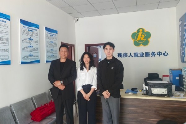 访企拓岗精准对接，校企协同共促就业