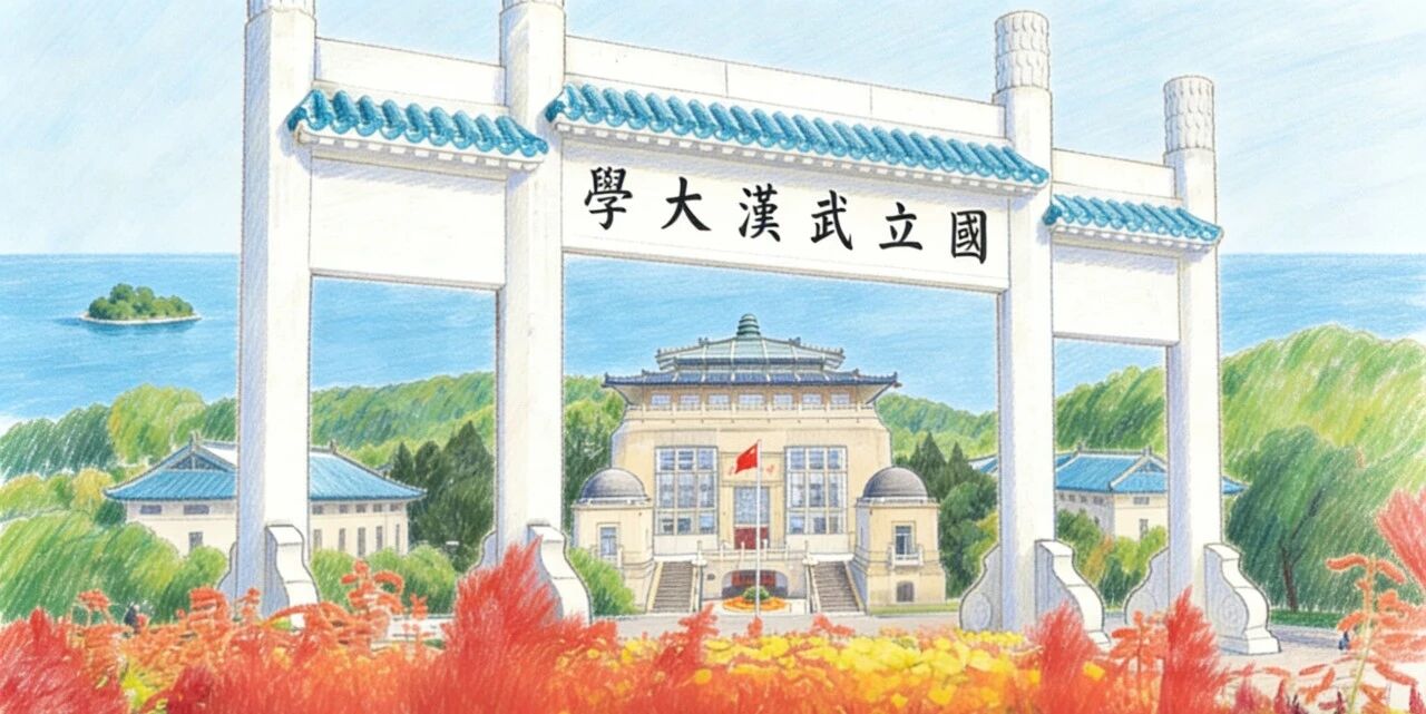 从“网络通”到“数智融”:武汉大学如何筑牢高校数字化转型的“品智”基座